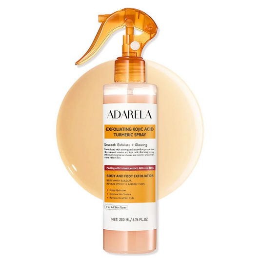 Peel Shot - Kojic + Turmeric Body Peel Spray